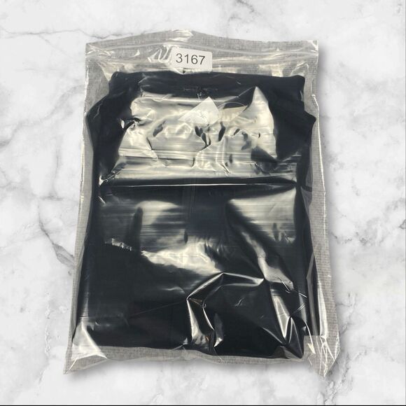 Ann Taylor Black Keyhole Sleeveless A-line Dress Size 4 - Picture 16 of 16